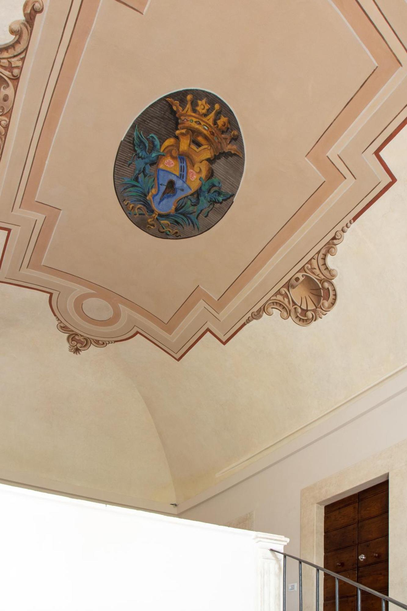 B&B Palazzetto Alfieri L'Aquila Centro Storico Eksteriør bilde