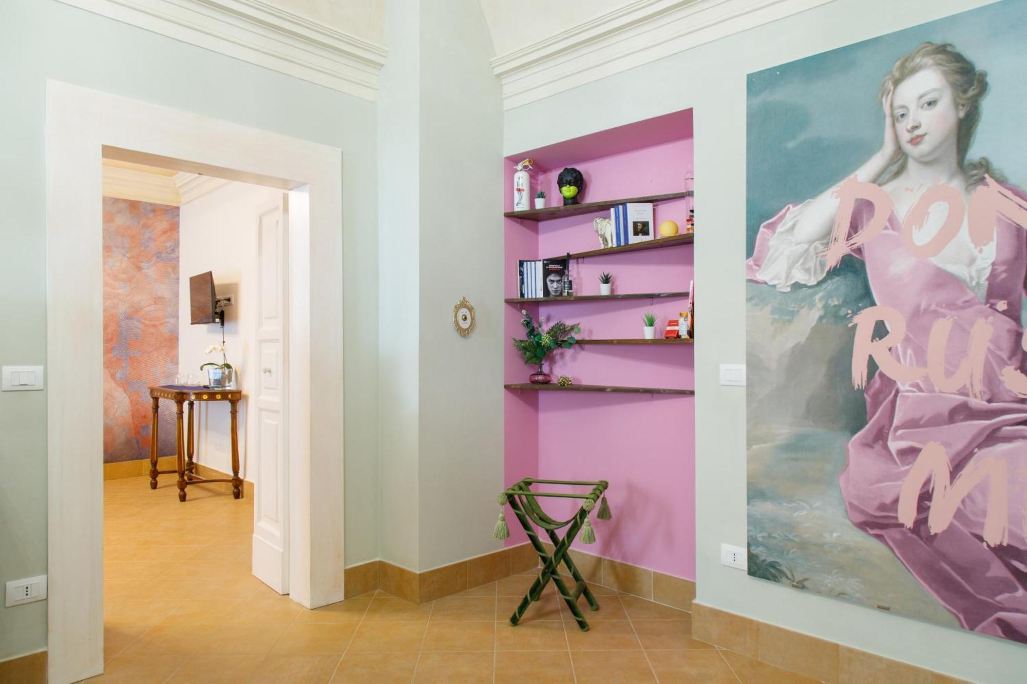 B&B Palazzetto Alfieri L'Aquila Centro Storico Eksteriør bilde