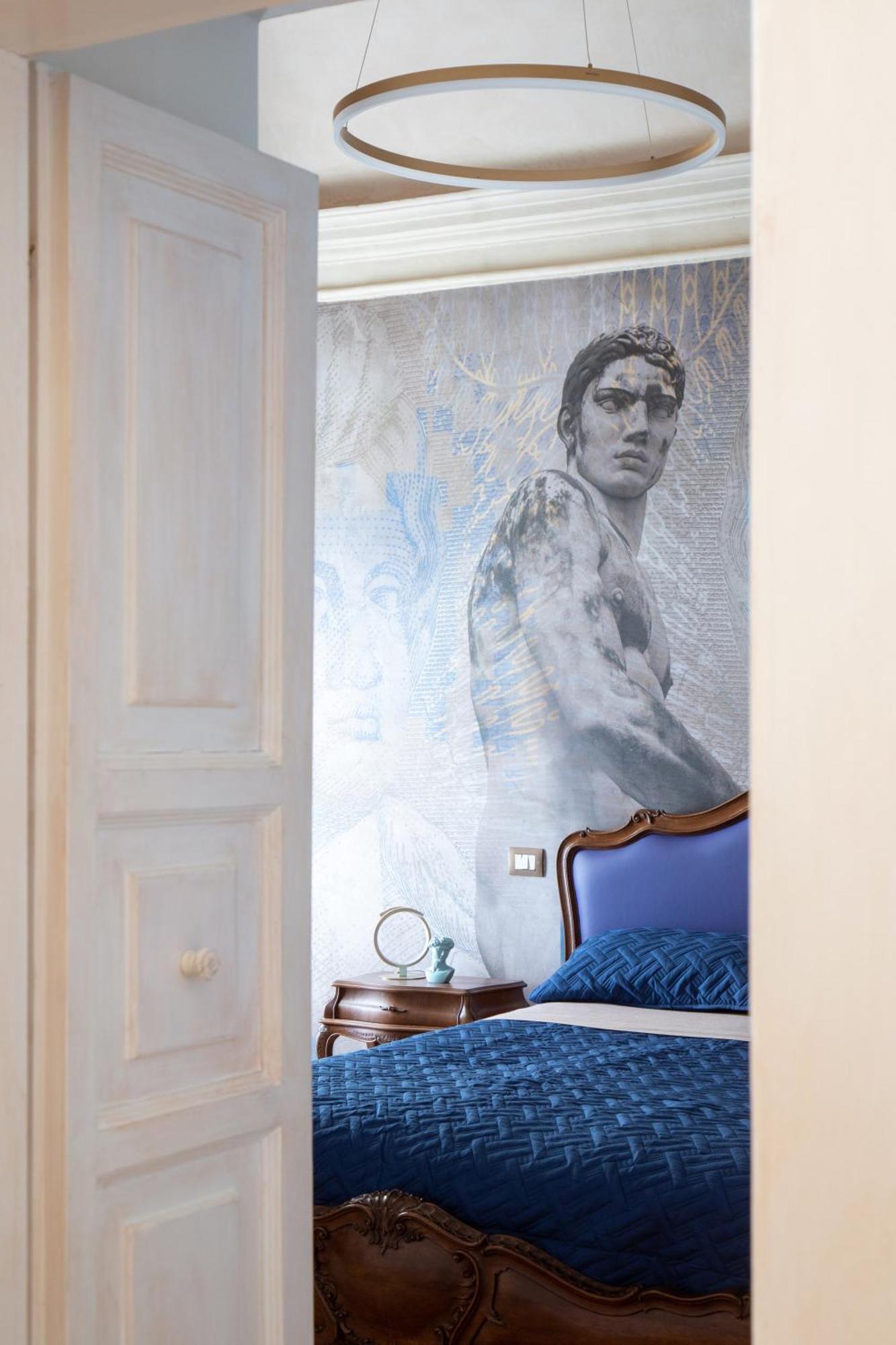 B&B Palazzetto Alfieri L'Aquila Centro Storico Eksteriør bilde